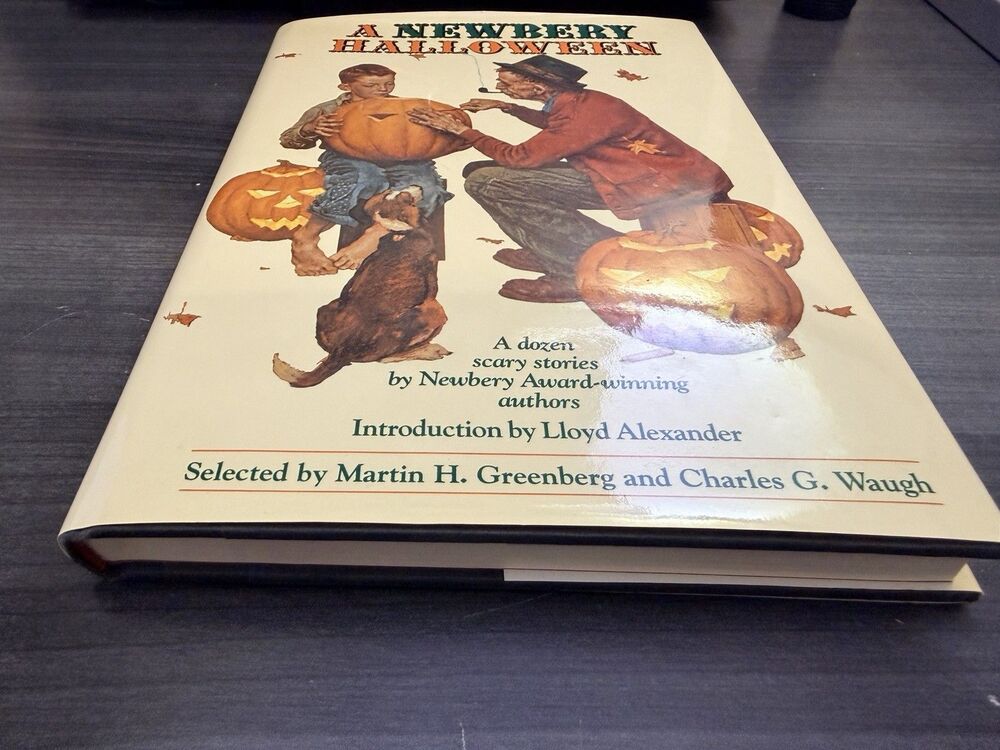 Newbery Halloween : A Dozen Scary Stories by Newbery Award-Winning Authors by... - Picture 3 of 10